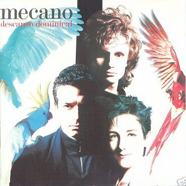 Cd-uri - Mecano - Descanso Dominical (CD)