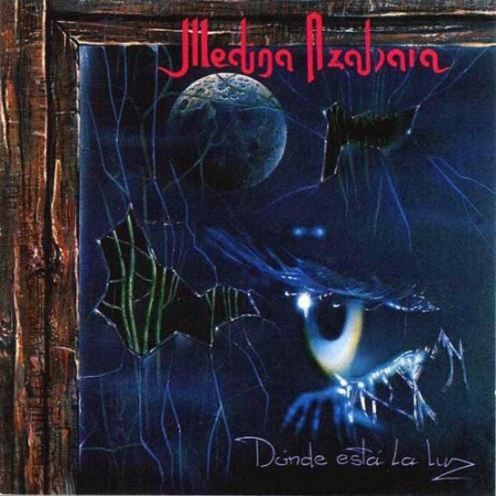 Cd-uri - Medina Azahara - Dónde Está La Luz (CD)