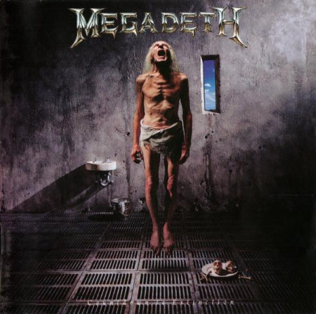 Cd-uri - Megadeth - Countdown To Extinction (CD)