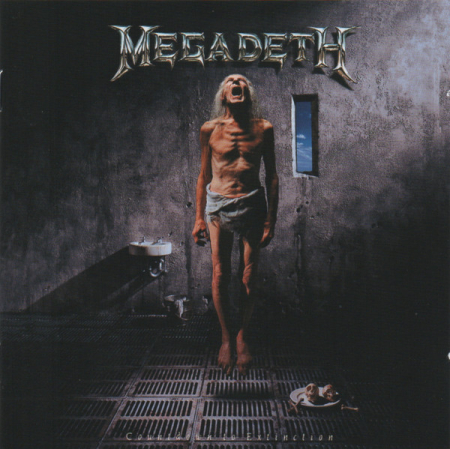 Rock/Metal - Megadeth - Countdown To Extinction (CD)