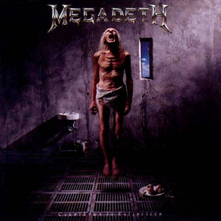Jazz - Megadeth - Countdown To Extinction (Disc Vinil)