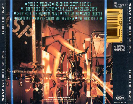 Megadeth - Cryptic Writings [1]