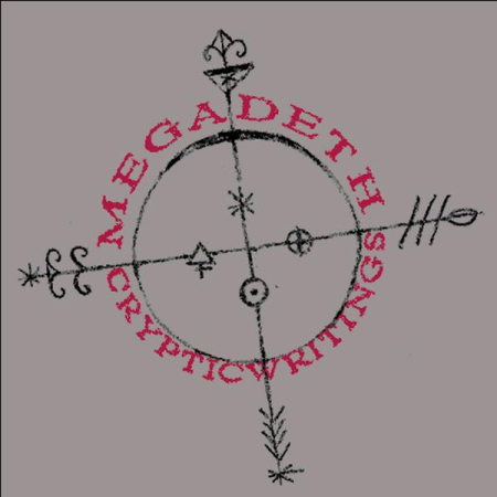 Cd-uri - Megadeth - Cryptic Writings