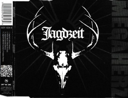 Cd-uri - Megaherz - Jagdzeit, (CD)