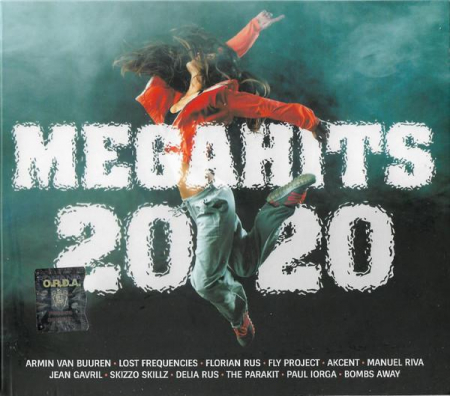 Cd-uri - Megahits 2020, (CD)