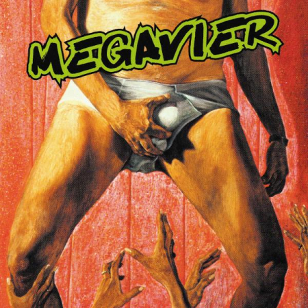 Cd-uri - Megavier - Megavier (CD)
