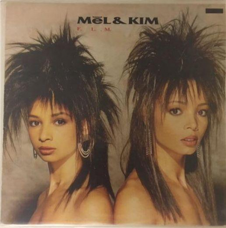 Pop - Mel & Kim - F.L.M., (Disc Vinil)