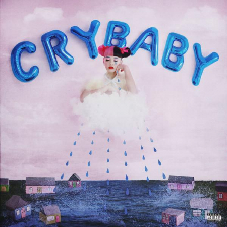Melanie Martinez - Cry Baby, (CD) [0]