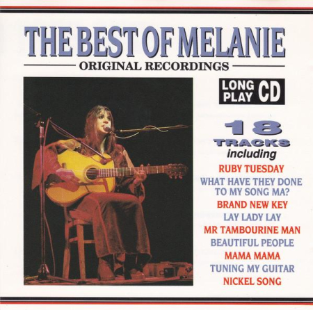 Cd-uri - Melanie  - The Best Of Melanie (CD)