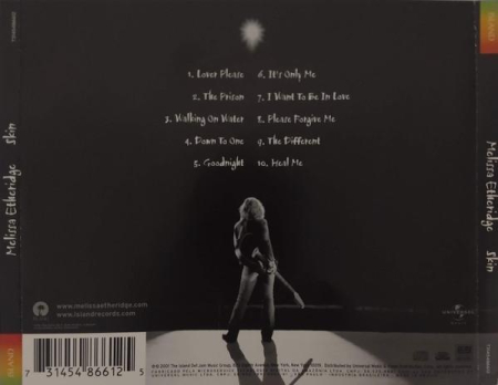 Melissa Etheridge - Skin [1]