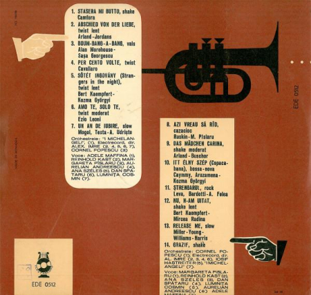 Melodii Din Toată Lumea VIII [1]