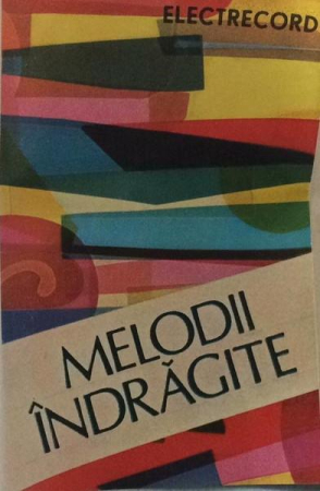 Casete audio - Melodii Îndrăgite, (Casetă Audio)