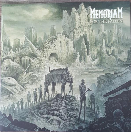 Discuri vinil - Memoriam - For The Fallen (Disc Vinil)
