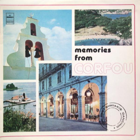 Discuri vinil - Memories From Corfou - The Best Syrtakis Dancing (Disc Vinil)