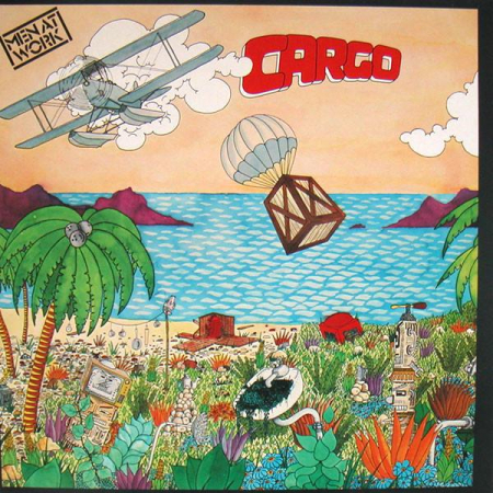 Discuri vinil - Men At Work - Cargo (Disc Vinil)
