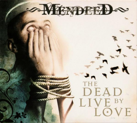Cd-uri - Mendeed - The Dead Live By Love, (CD)