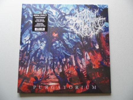 Discuri vinil - Mental Cruelty - Purgatorium (Disc Vinil)