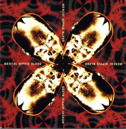 Cd-uri - Mental Hippie Blood - Mental Hippie Blood