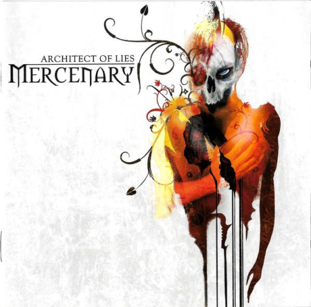 Rock/Folk - Mercenary - Architect Of Lies (CD)
