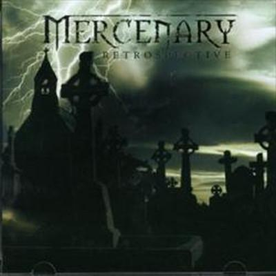Cd-uri - Mercenary - Retrospective (CD)