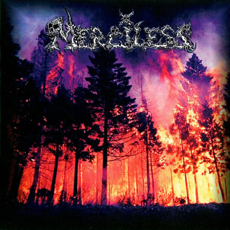Discuri vinil noi - Merciless  – Merciless (Disc Vinil)