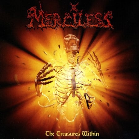Discuri vinil noi - Merciless  – The Treasures Within (Disc Vinil)
