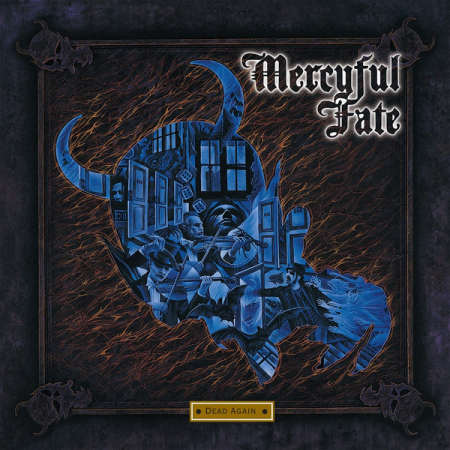 Discuri vinil noi - Mercyful Fate – Dead Again (Disc Vinil)