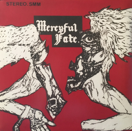 Discuri vinil - Mercyful Fate – Hilversum, 20.1.1984 (Disc Vinil, Limited Edition, Numbered)