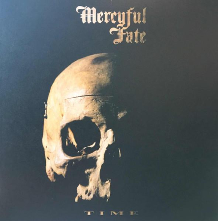Discuri vinil - Mercyful Fate - Time (Disc Vinil)