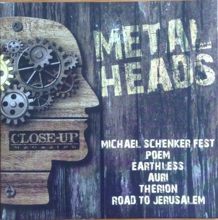 Metal Heads, (CD) [1]