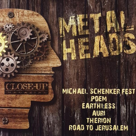 Cd-uri - Metal Heads, (CD)