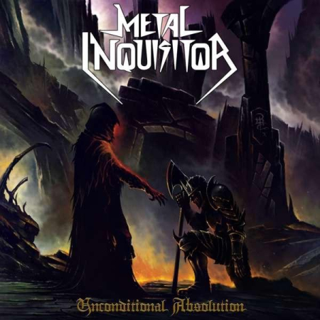 Metal Inquisitor - Unconditional Absolution, (CD) [0]