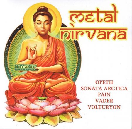 Cd-uri - Metal Nirvana, (CD)