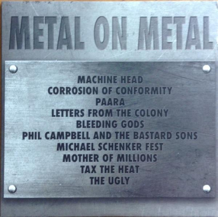 Cd-uri - Metal On Metal, (CD)