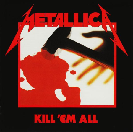 Cd-uri - Metallica - Kill 'Em All