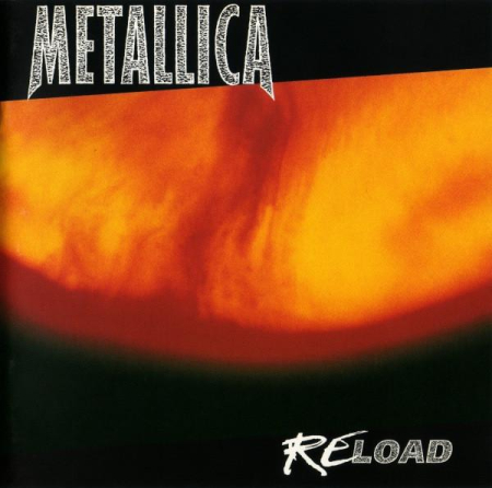 Cd-uri - Metallica - Reload