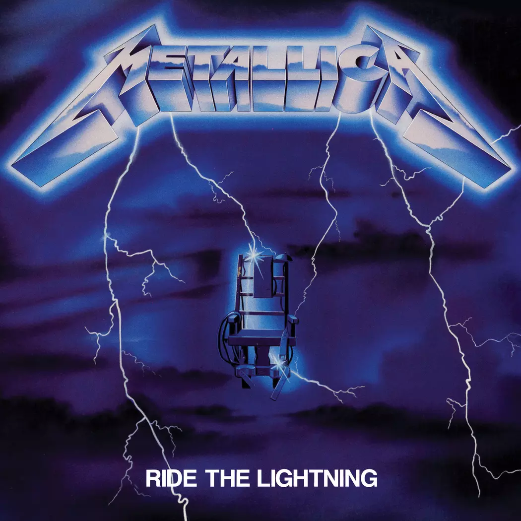 Discuri vinil noi - Metallica - Ride The Lightning (Disc Vinil)