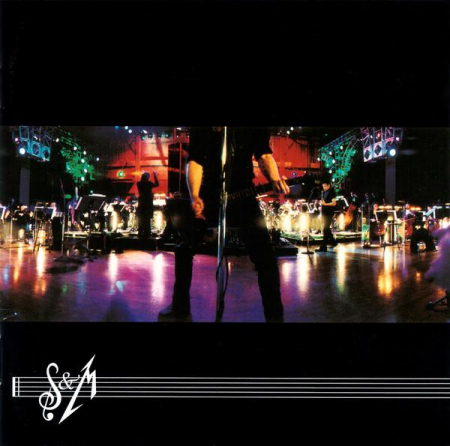 Rock/Folk - Metallica - S&M, (CD)