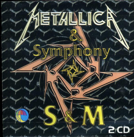 Cd-uri - Metallica - S & M (CD)