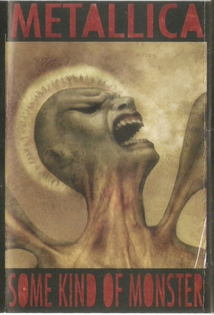 Casete audio - Metallica – Some Kind Of Monster (CASETA)