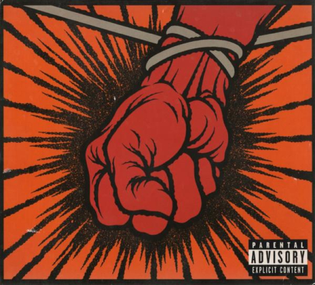 Cd-uri - Metallica - St. Anger