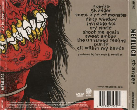 Metallica - St. Anger [1]