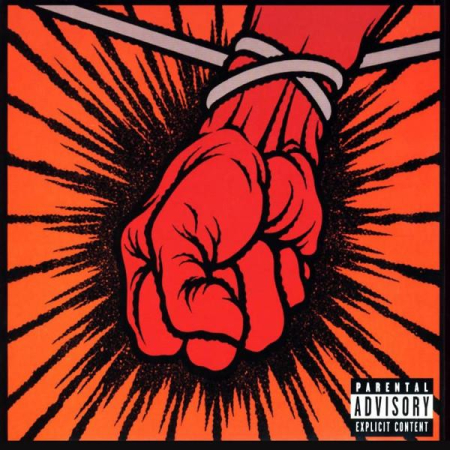 Cd-uri - Metallica - St. Anger