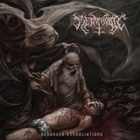 Cd-uri - Metaphobic - Deranged Excruciations (CD)