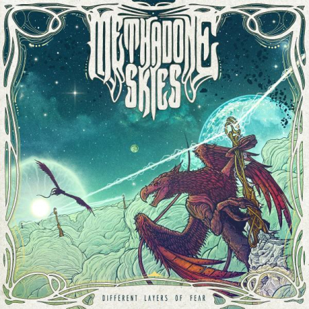 Cd-uri - Methadone Skies - Different Layers Of Fear (CD)
