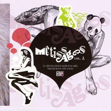 Cd-uri - Métissages Vol. 2 (CD)