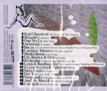 Métissages Vol. 2 (CD) [1]