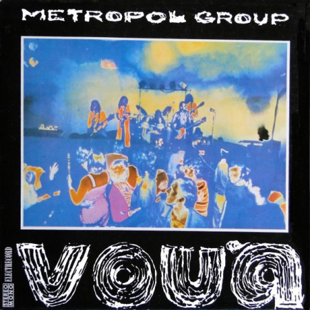 Metropol Group - Vouă, (Disc Vinil) [0]