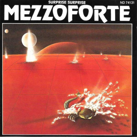 Cd-uri - Mezzoforte - Surprise, Surprise , (CD)