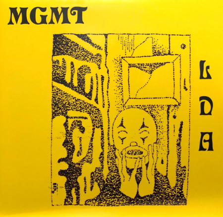 Discuri vinil noi - MGMT – Little Dark Age